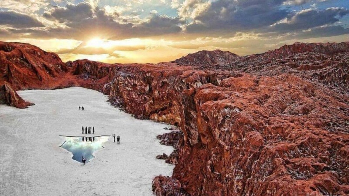 گزیده ای از جاذبه های گردشگری ایران + فیلم