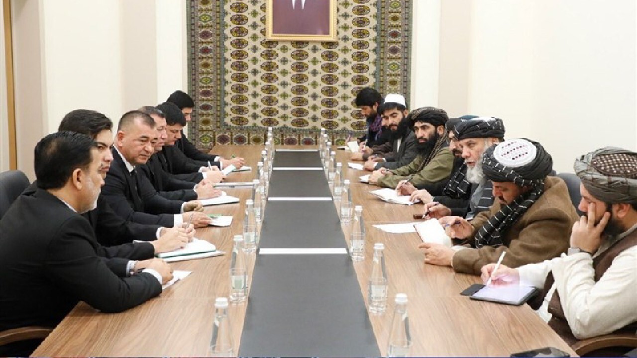 کنفرانس تجاری عشق آباد گامی برای توسعه روابط تجاری