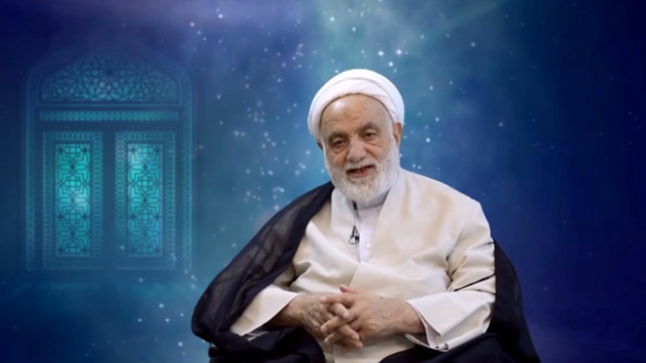 روایت مردی که گناهش را نزد امام صادق (ع) توجیه می‌کرد