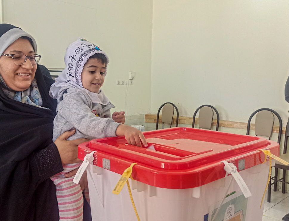 صندوق رای انتخابات