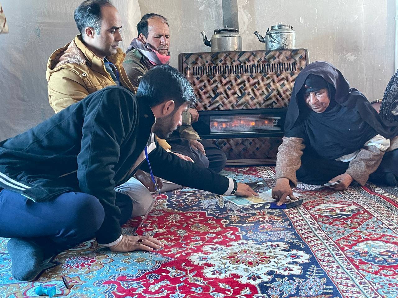 اثر انگشت انتخابات