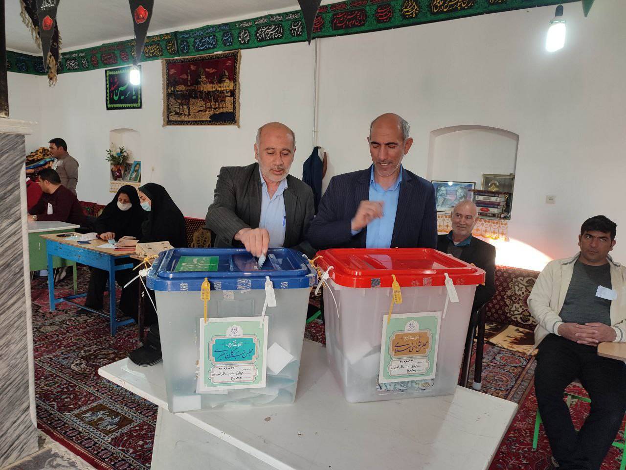 مشارکت مردمی