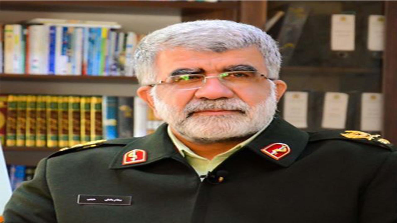 قدردانی فرمانده انتظامی استان فارس از مردم