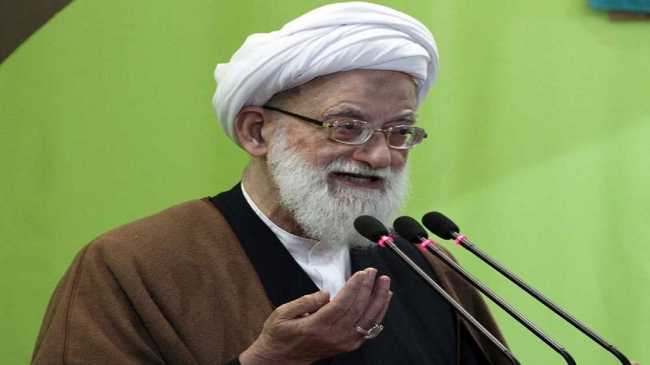 «آیت الله امامی کاشانی» در عرصه‌های مختلف در خدمت نظام اسلامی بود