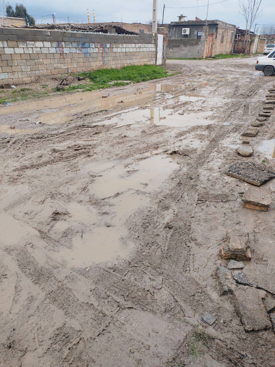 معابر فرسوده