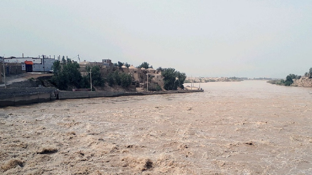با تمام نیرو در خدمت سیل‌زدگان جنوب سیستان و بلوچستان هستیم