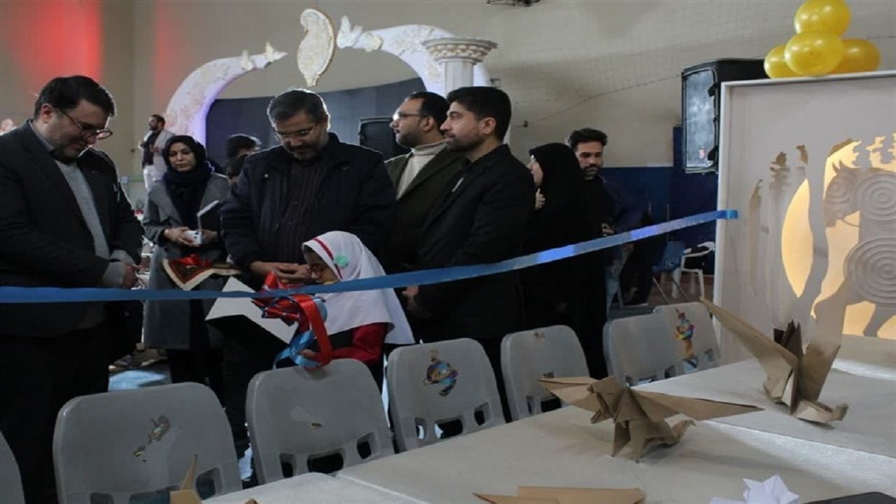 رویداد «کودک و شاهنامه» در مشهد کلید خورد