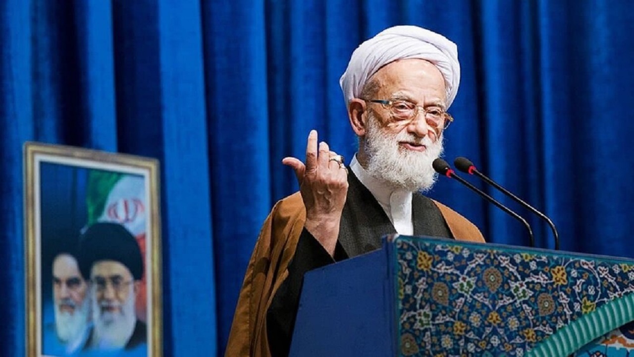 آیت‌الله اعرافی ارتحال «آیت‌الله امامی کاشانی» را تسلیت گفت
