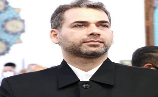 جواد شفیعی ثابت، دبیر کانون های خدمت رضوی گیلان