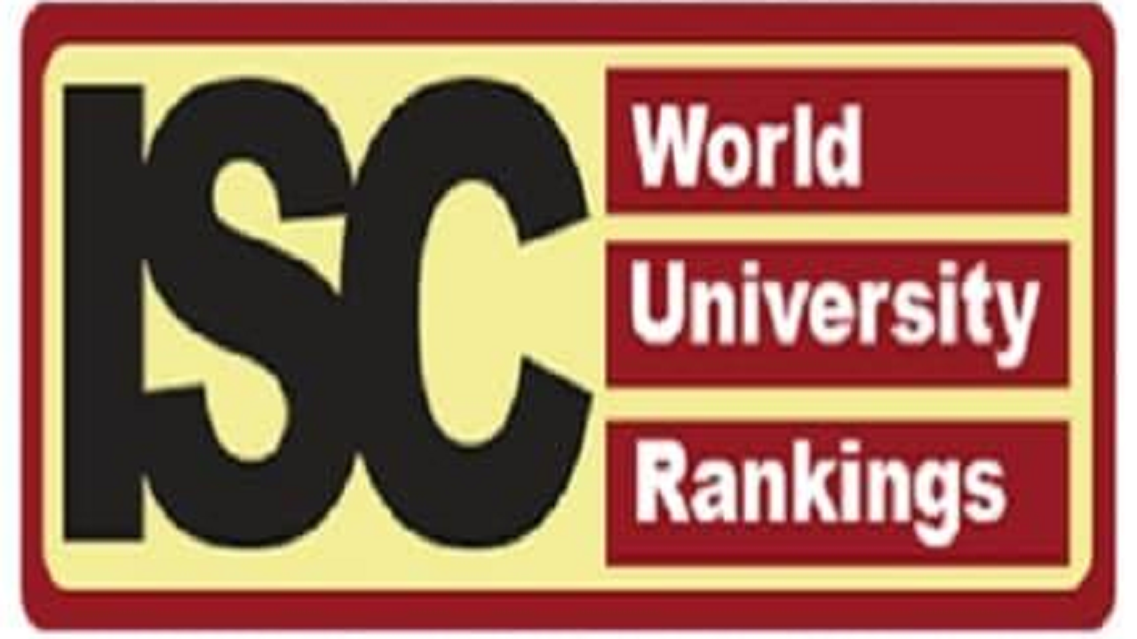 حضور دانشگاه مراغه در رتبه‌بندی جهانی ISC برای اولین بار