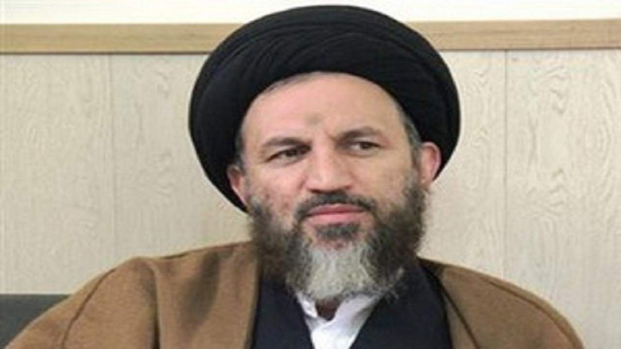 آیت الله ملک حسینی نماینده مردم استان در مجلس خبرگان رهبری