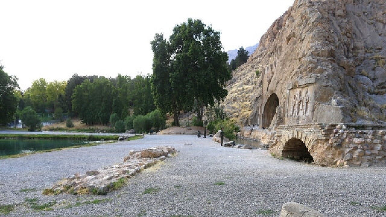 پیگیری تهیه طرح مطالعاتی پهنه زردرنگ تاق بستان