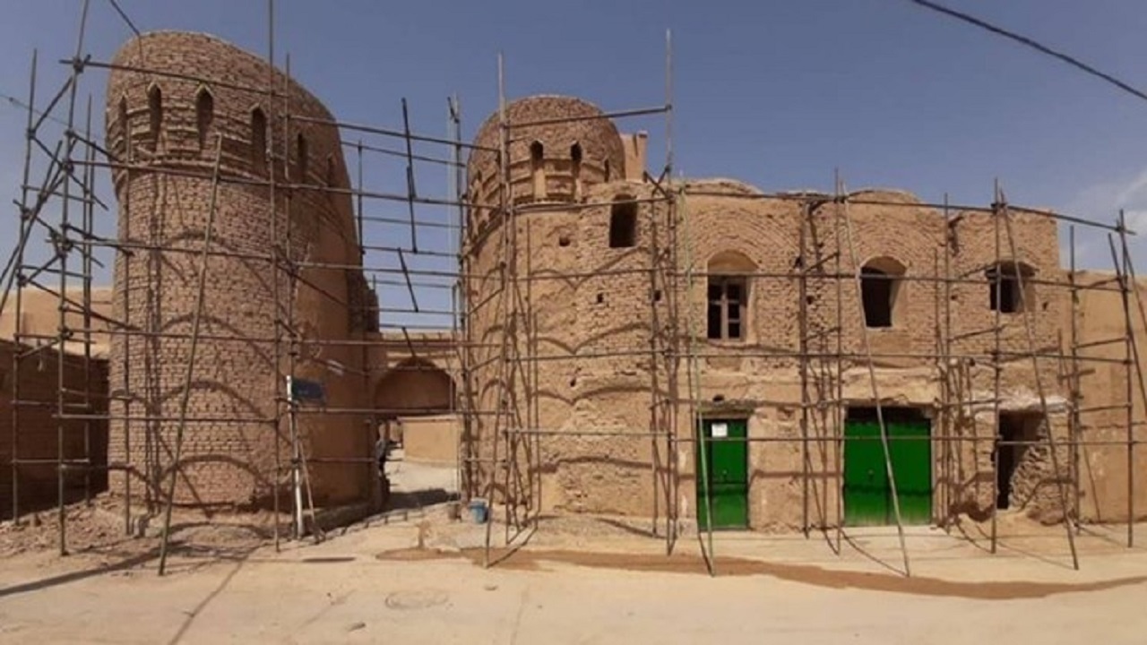 ساماندهی مسیر‌های گردشگری بافت تاریخی اردکان