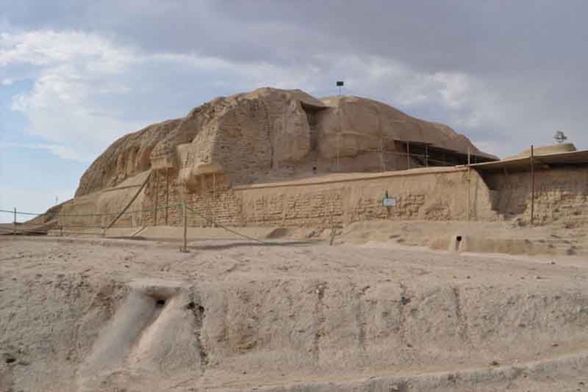 سه تپه تاریخی دزفول ثبت ملی شد