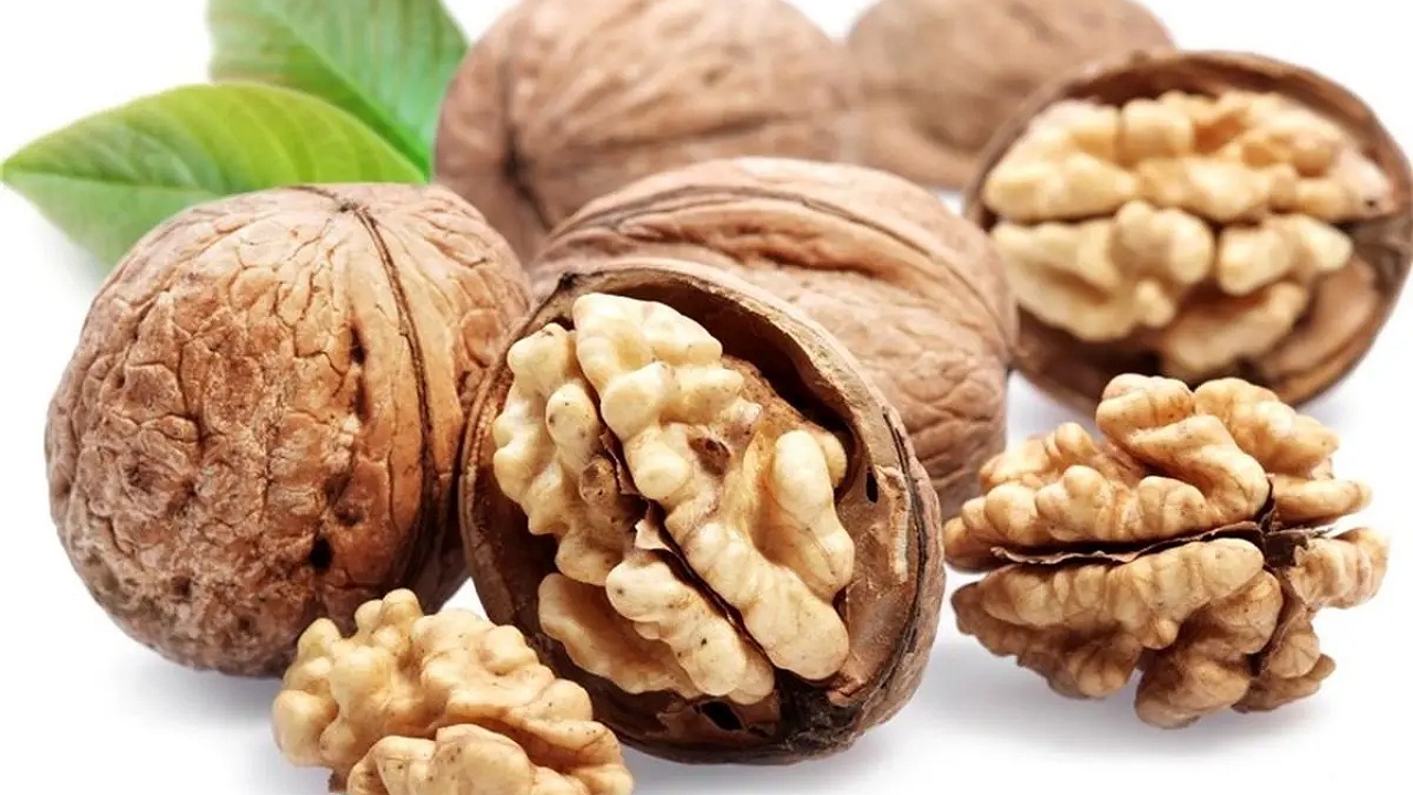 روش سریع تبدیل گردو پوست سنگی به پوست کاغذی + فیلم