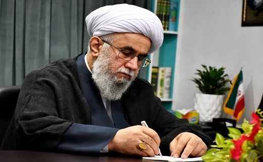 آیت الله رضا رمضانی