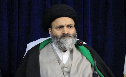آیت الله سید علی حسینی اشکوری