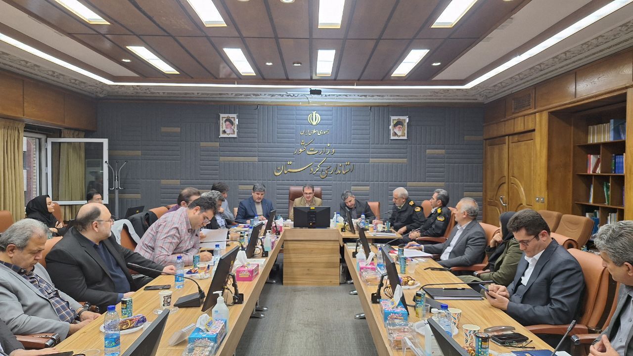 کاهش محسوس تصادفات منجر به فوت در کردستان