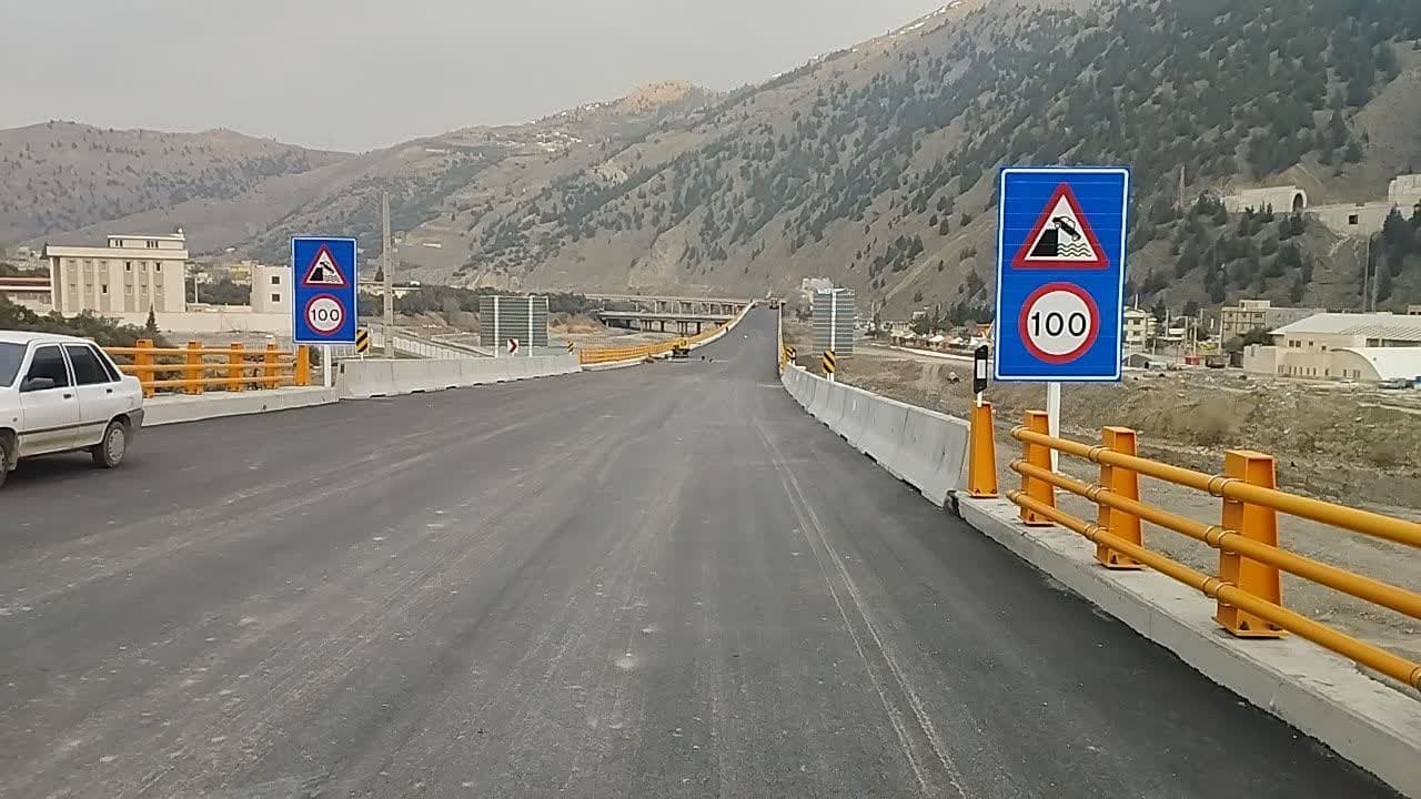 یک گام تا تکمیل آزادراه رشت - قزوین/ فرش قرمز برای مسافران نوروزی گیلان