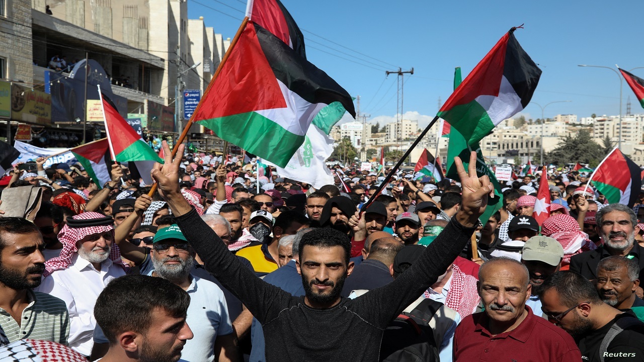«طوفان الاقصی» جهان عرب را تکان داد