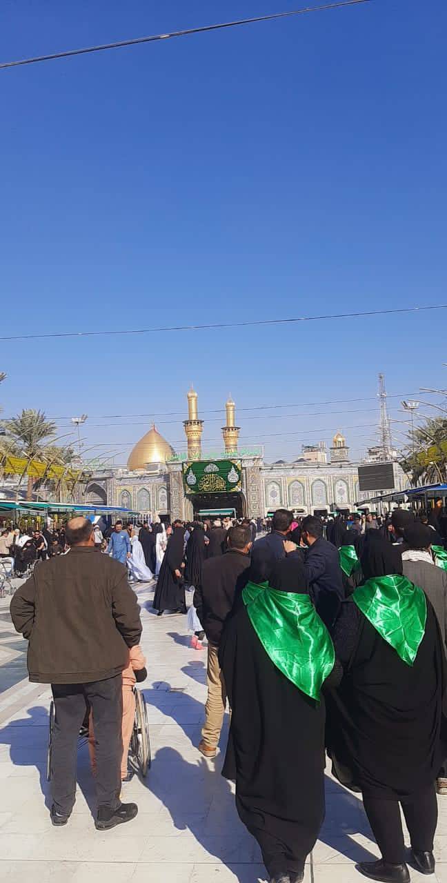 اعزام زائران اولی به عتبات عالیات