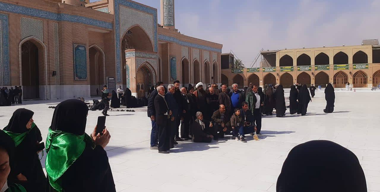 اعزام زائران به عتبات عالیات