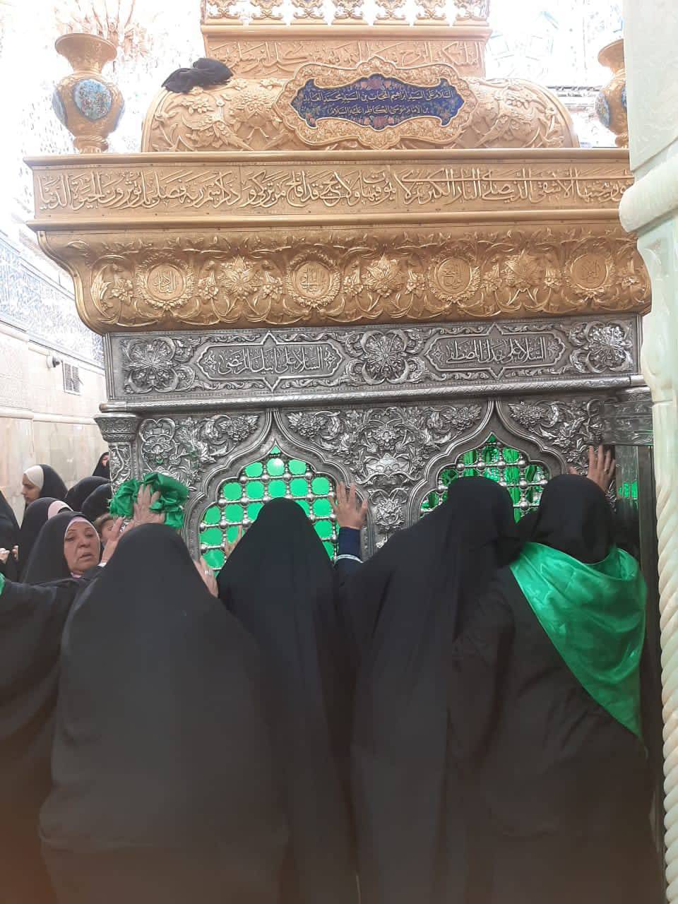 اعزام زائران به کربلای معلی