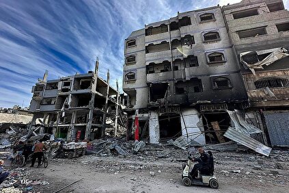 صد و پنجاهمین روز جنایات جنگی رژیم صهیونیستی در غزه