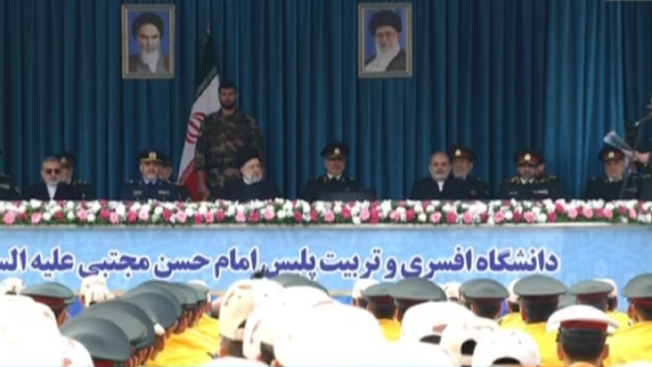 افتتاح ۲ هزار واحد خوابگاهی در دانشگاه علوم انتظامی امام حسن مجتبی (ع)
