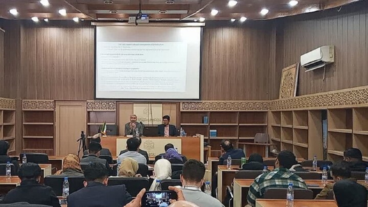 اصفهان میزبان رویداد بین‌المللی مدرسه زمستانه آسیایی
