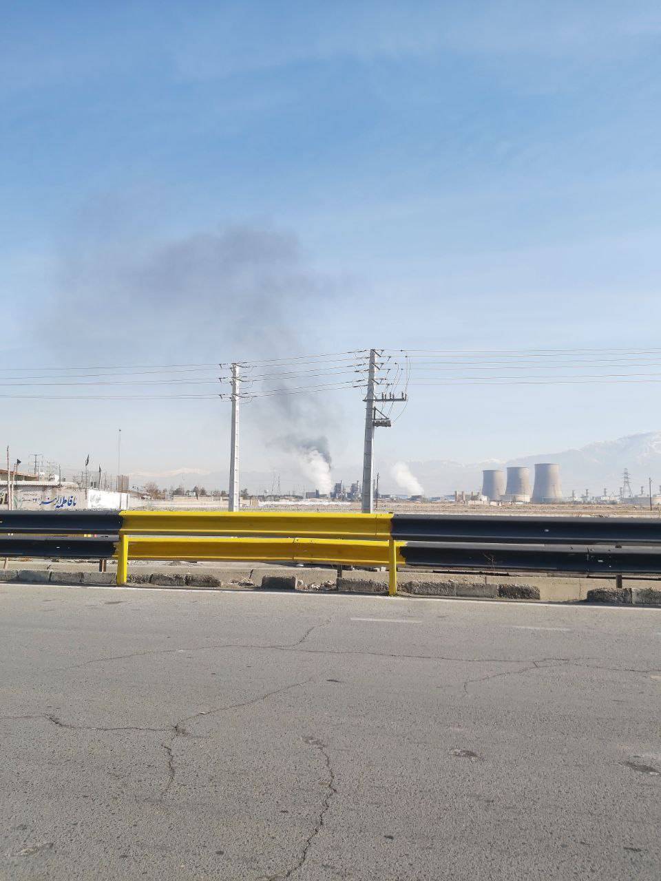 نیروگاه برق