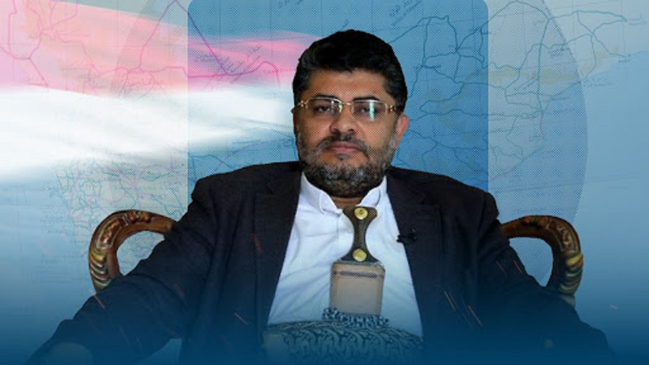 الحوثی: غافلگیری به خاطر مظلومان غزه در راه است