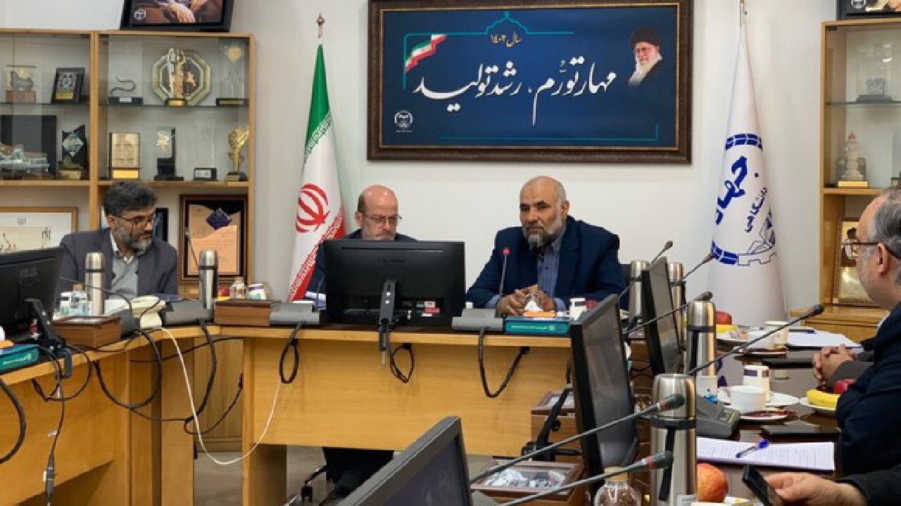 توافق سازمان ملی مهاجرت و جهاد دانشگاهی برای توانمند سازی اتباع خارجی + فیلم