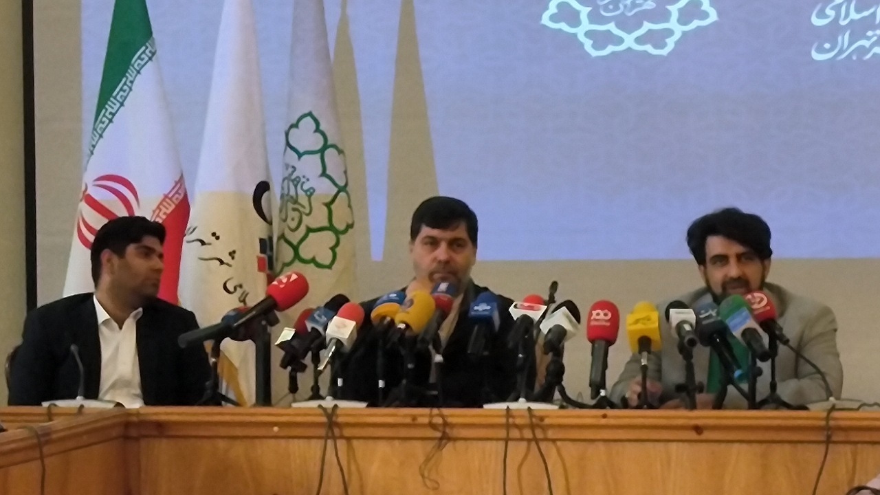 ورود اولین تاکسی ون‌های برقی به تهران از ۱۵ اسفند