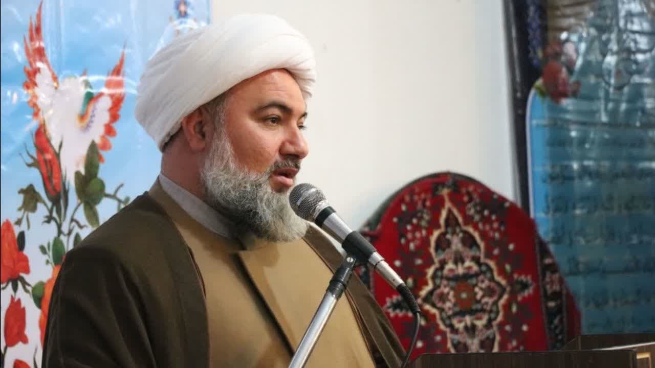 برگزاری ششمین همایش ارکان مساجد در بخش بهمن