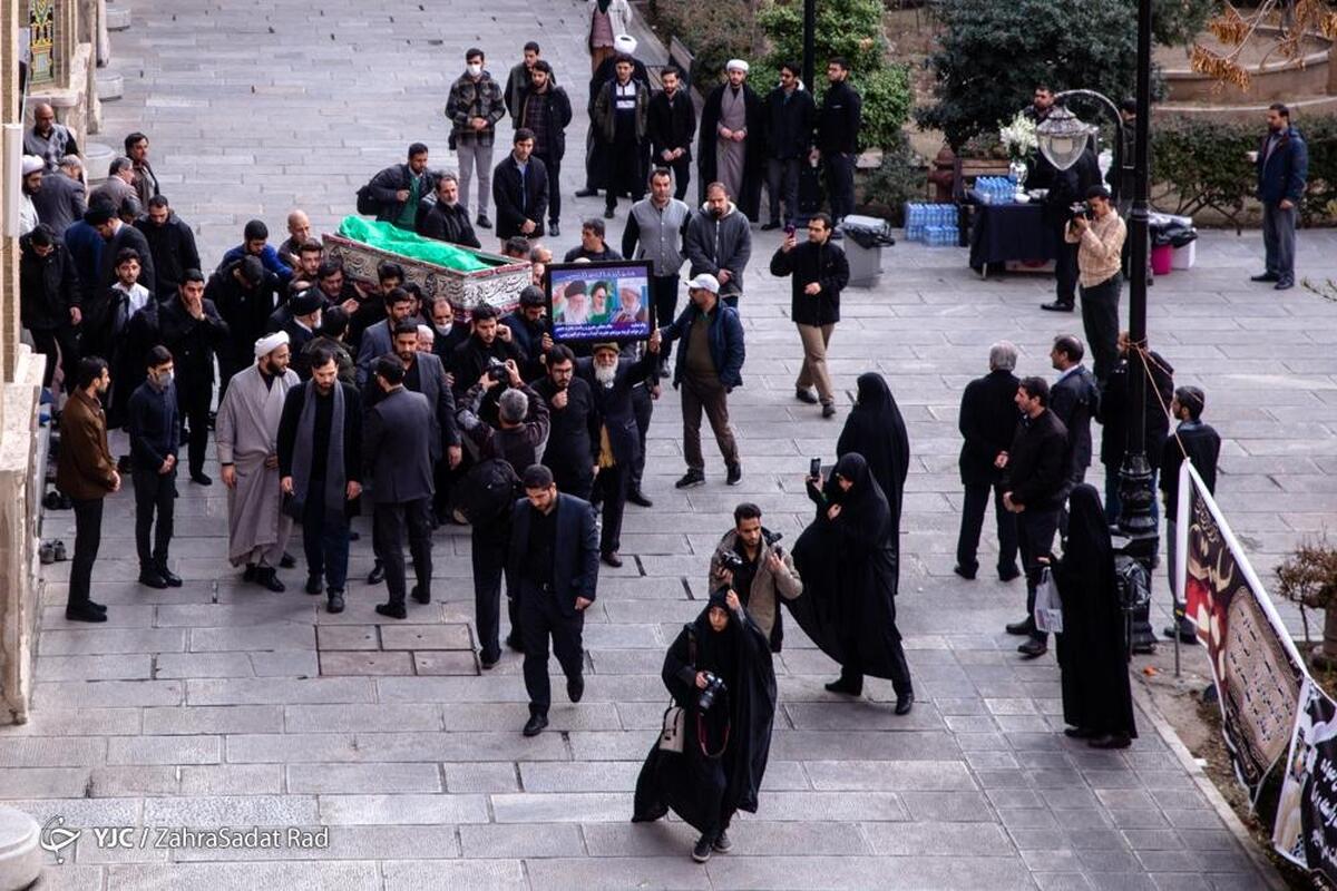 نشست خبری چهل و هفتمین سالگرد شهادت استاد مرتضی مطهری
