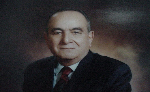 مراسم ملی تکریم زنده&zwnj;یاد ابریشم&zwnj;چیان در رشت