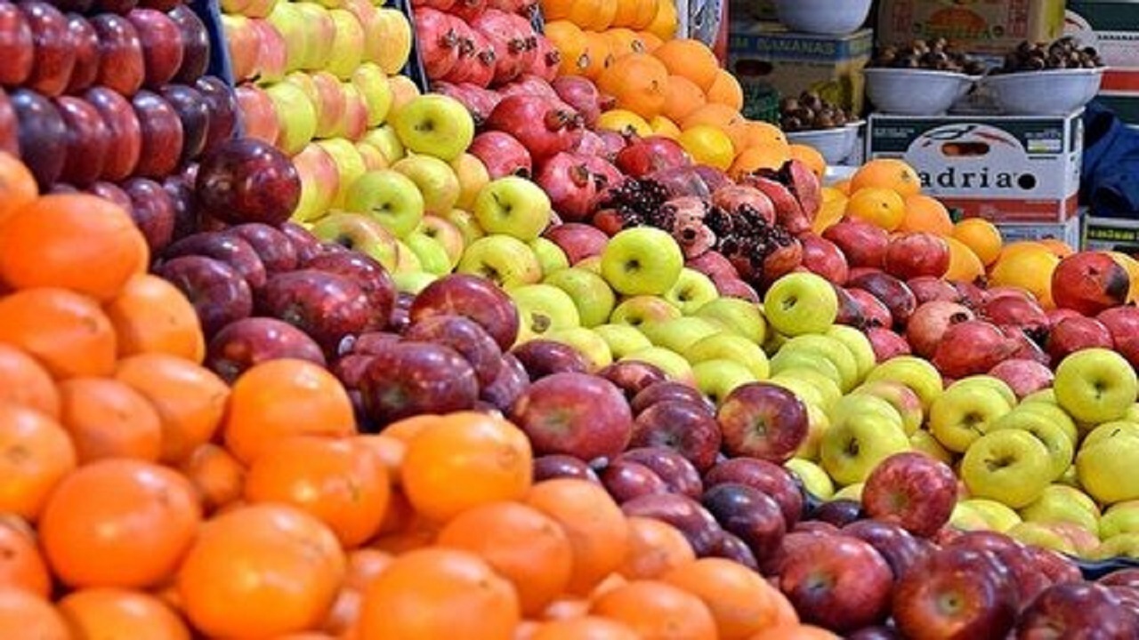 برپایی ۹ مرکز فروش میوه برای ایام پایان سال در شاهرود