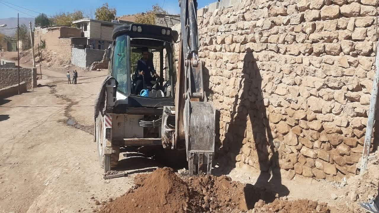 تداوم طرح جهاد آبرسانی به ۱۰۴ شهر و روستا در چهارمحال و بختیاری