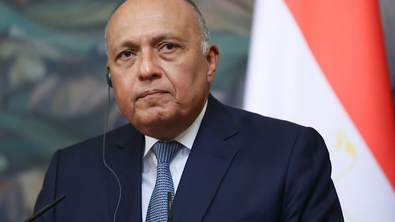 وزیر خارجه مصر: باید قبل از ماه رمضان در غزه آتش‌بس برقرار شود