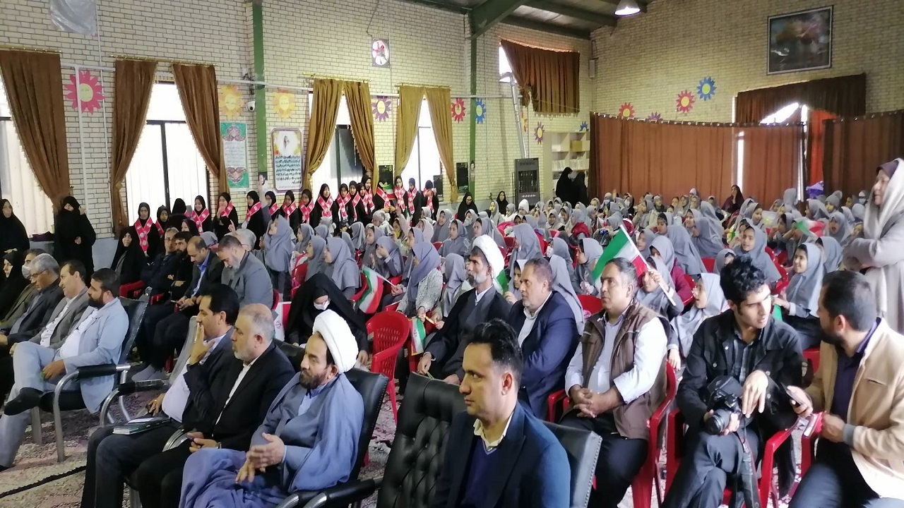 نواخته شدن زنگ احسان و نیکوکاری در مدارس کرمان