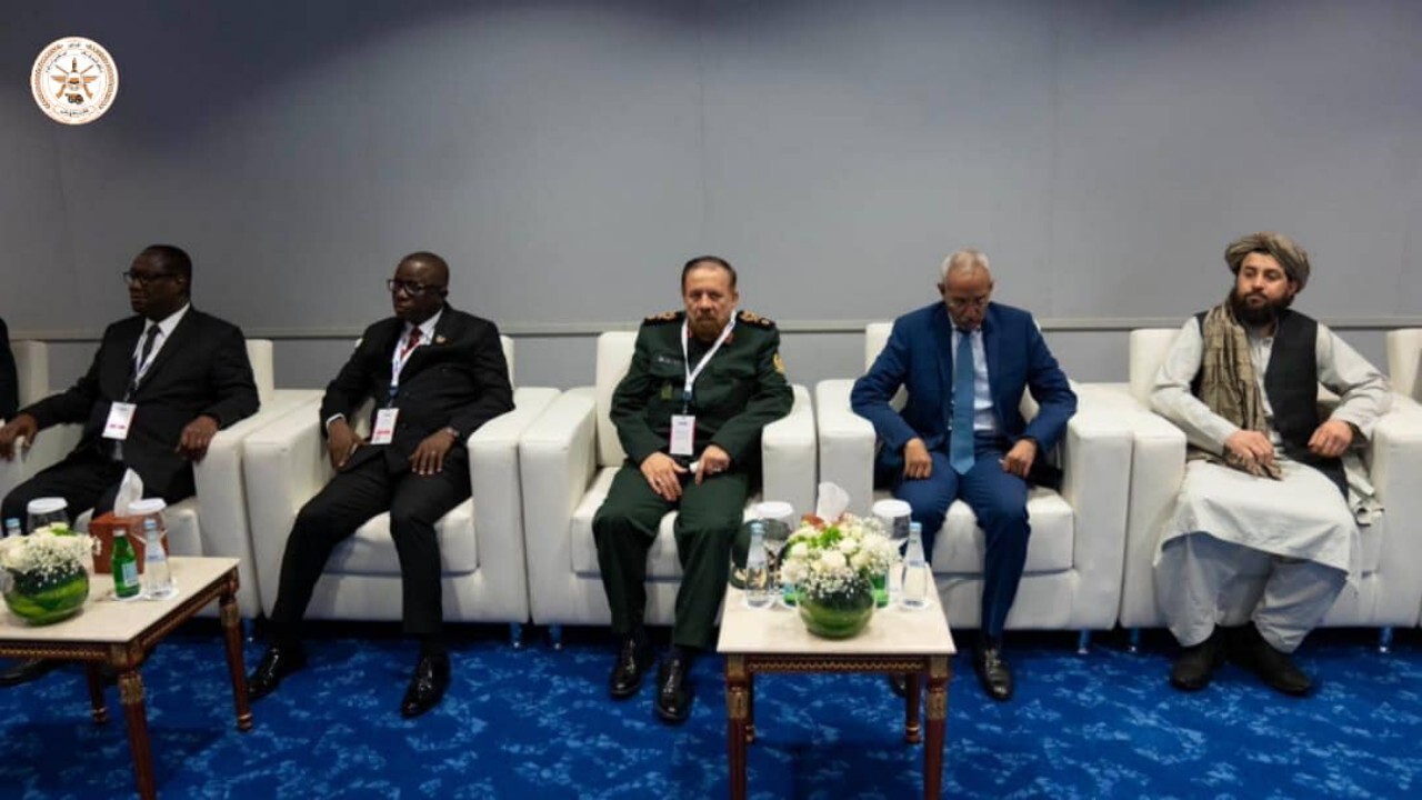 دیدار مقامات طالبان و قطر در دوحه