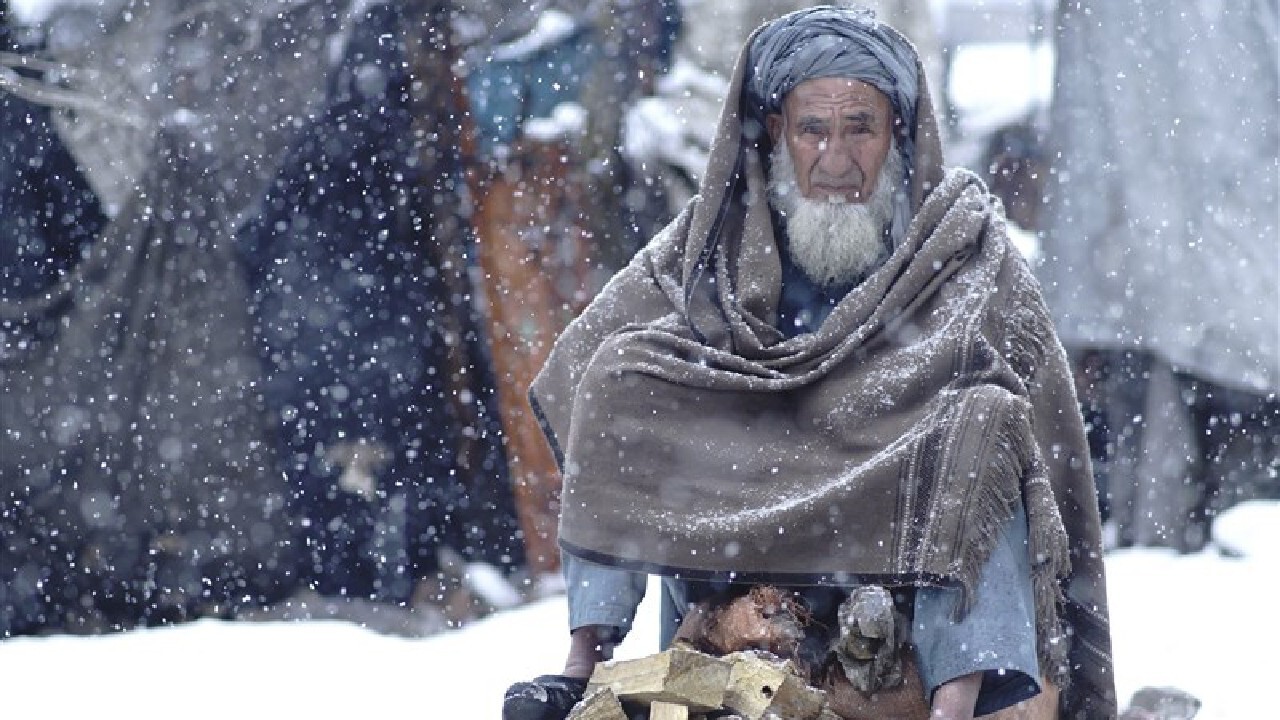 افزایش جان باختگان سرما در افغانستان