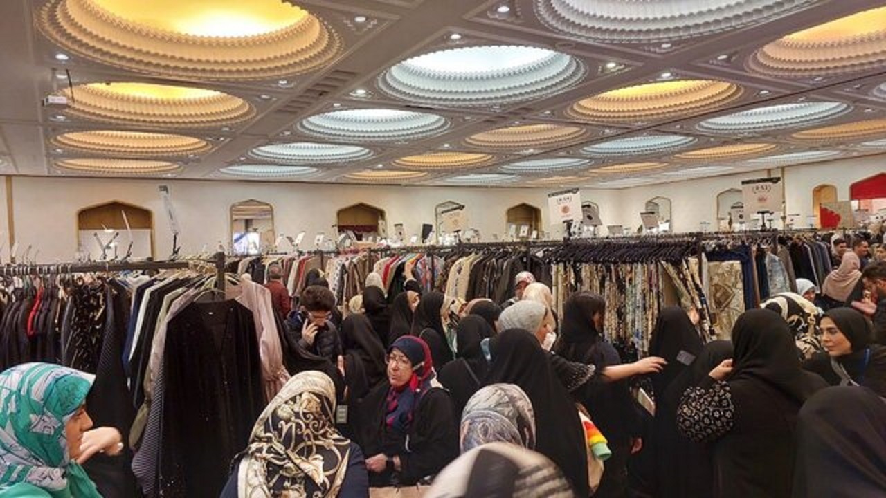 بلبشویی به نام ایونت پوشاک