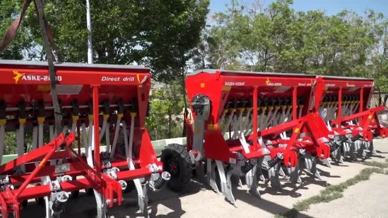 پرداخت ۷۴۲ میلیارد ریال تسهیلات مکانیزاسیون در بخش کشاورزی