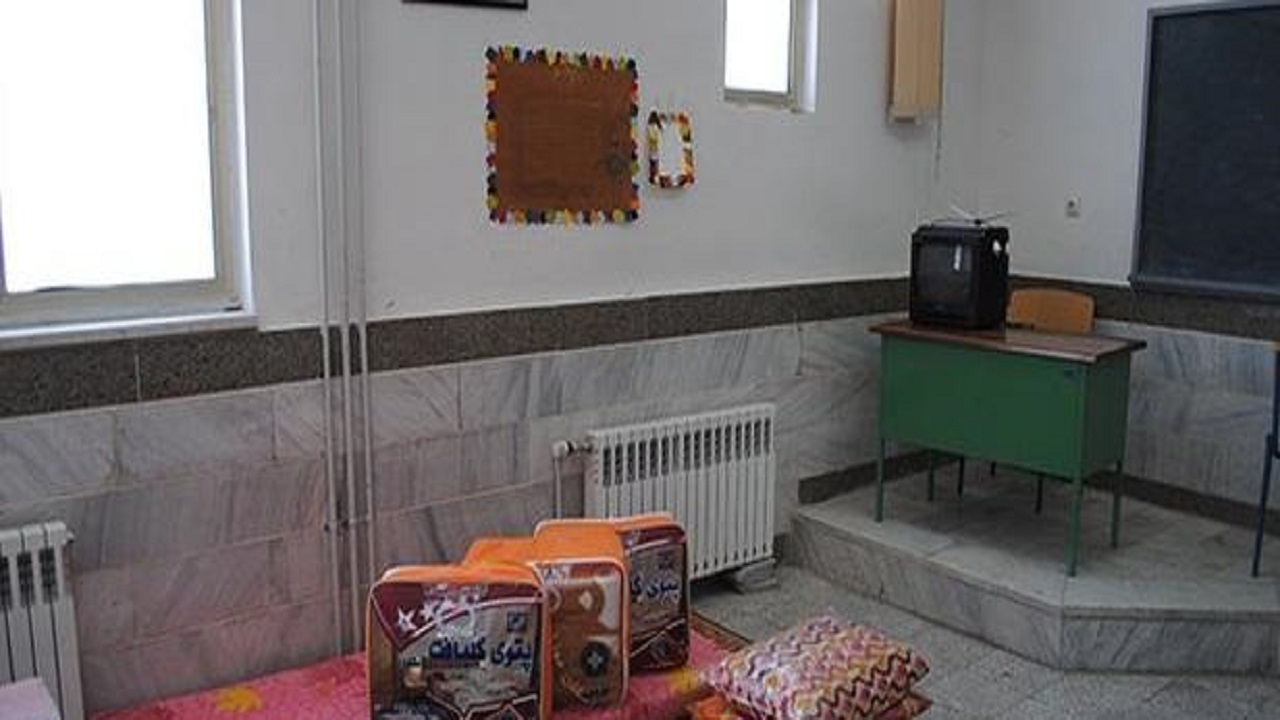 ۷۸ مدرسه آذربایجان شرقی، میزبان مهمانان نوروزی