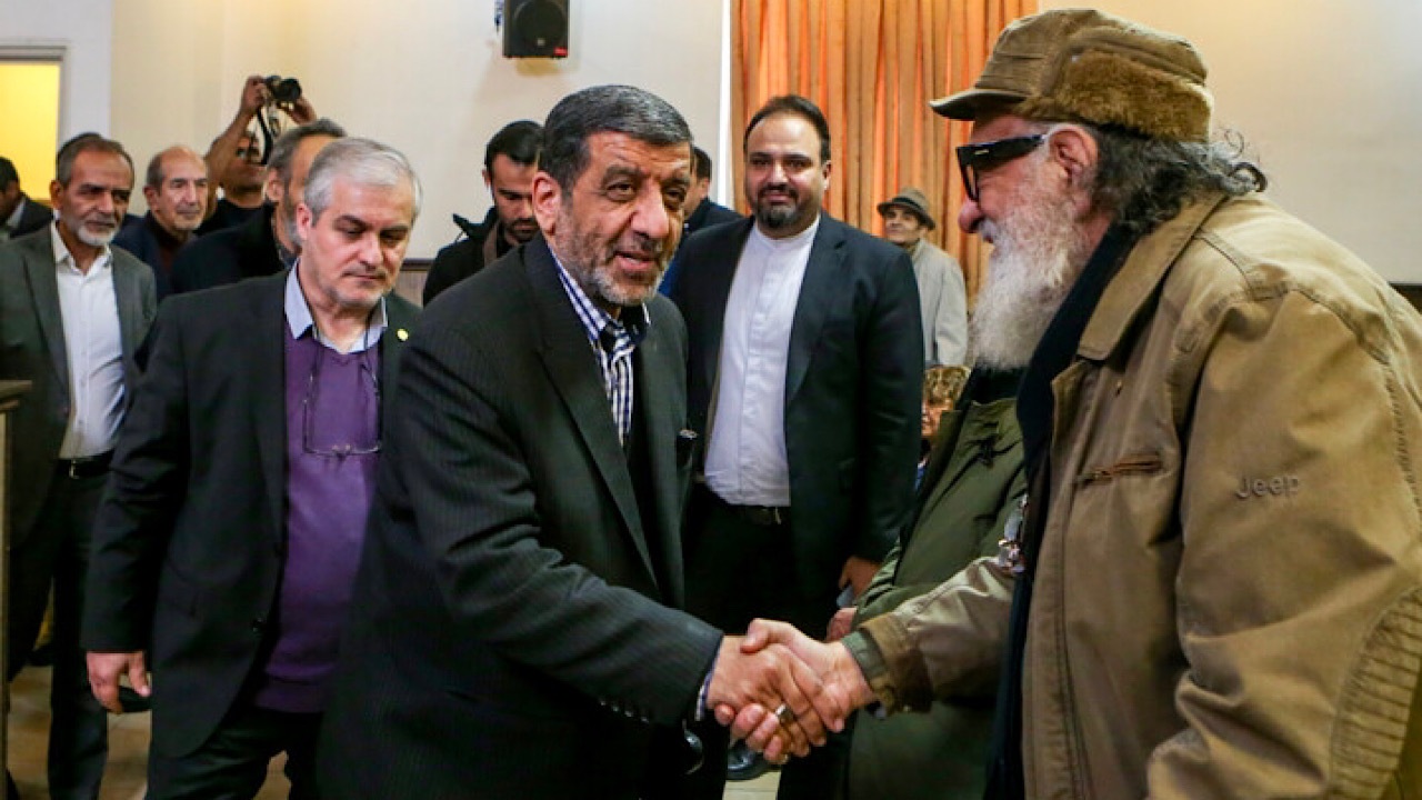 ضرغامی: توجه به زیبایی هنر، اشرافی‌گری نیست