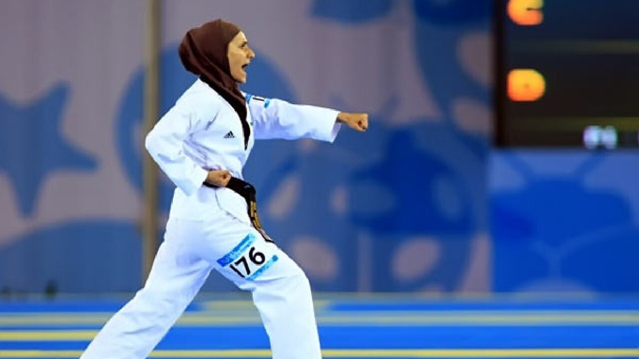 کسب ۴ مدال بانوان ورزشکار افغانستانی