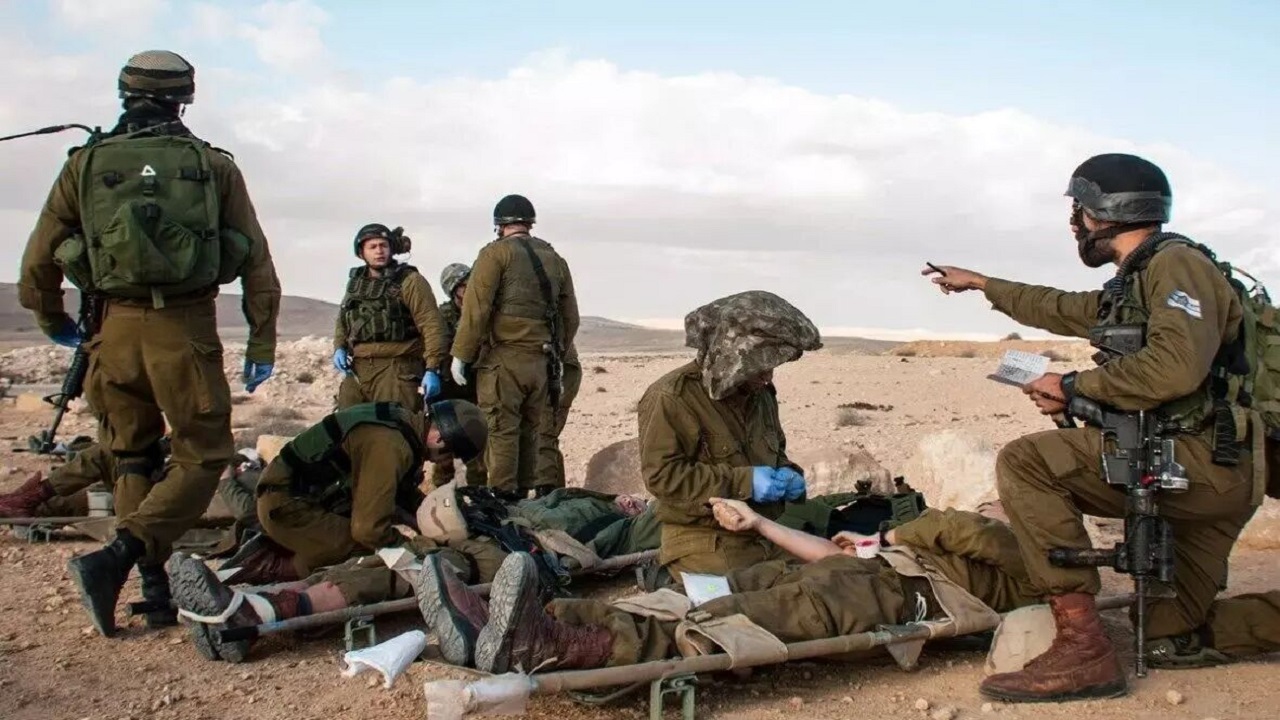 عضو ارشد حماس: تلفات دشمن در غزه بسیار سنگین است