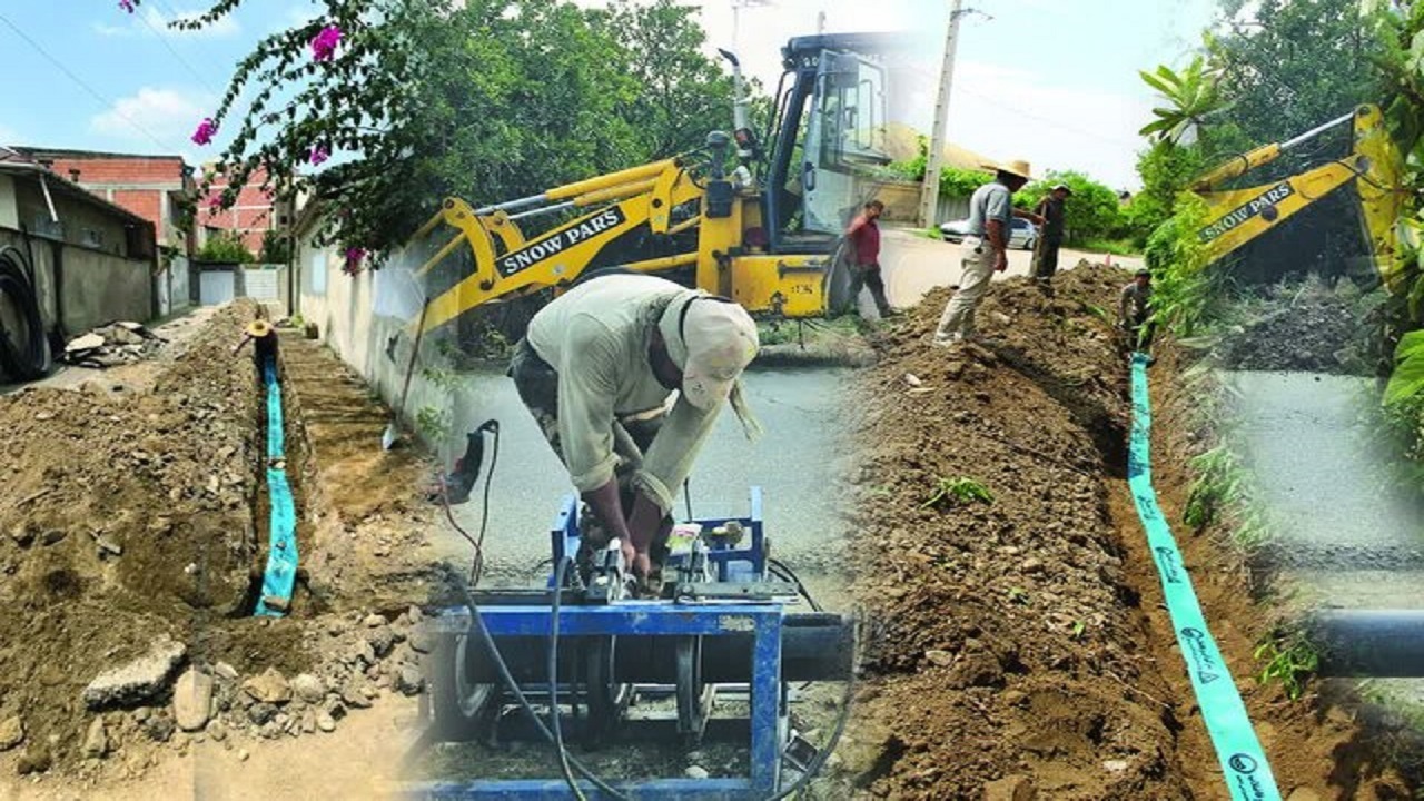 شبکه آب ۲۰۰ روستای سیل زده جنوب سیستان و بلوچستان وارد مدار شد